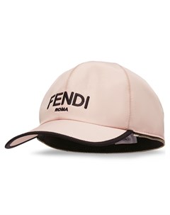 Кепка с логотипом Fendi