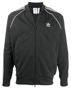 Спортивная куртка с контрастными полосками Adidas