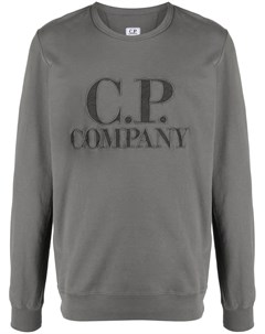 Джемпер с вышитым логотипом C.p. company