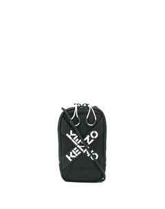 Мини сумка через плечо с логотипом Kenzo