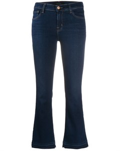 Укороченные расклешенные джинсы J brand