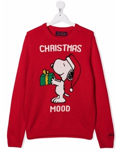 Джемпер Snoopy Christmas Mc2 saint barth kids