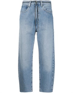 Укороченные джинсы с завышенной талией Levi's® made & crafted™