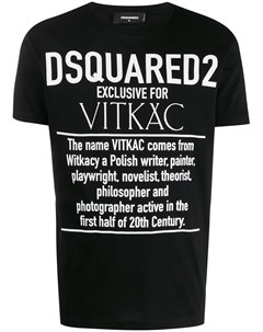 Футболка Exclusive for Vitkac Dsquared2