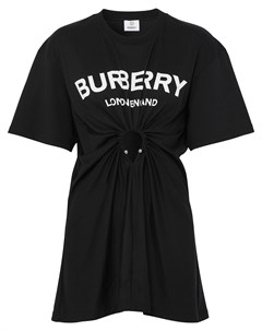 Декорированная футболка Burberry