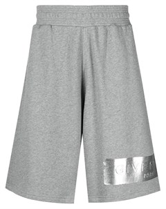 Спортивные брюки с логотипом Givenchy