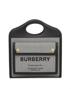 Мини сумка Pocket Burberry