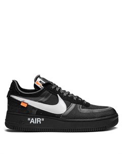 Кроссовки The 10th Air Force 1 Low Nike x off-white