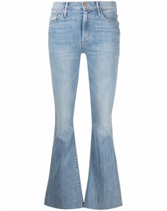 Расклешенные джинсы The Weekender Mother