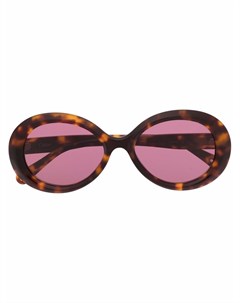 Солнцезащитные очки Osco в круглой оправе Chloé eyewear
