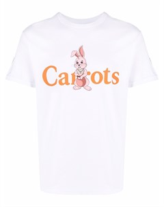 Футболка с логотипом Carrots