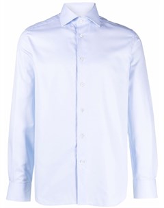 Твиловая рубашка Corneliani