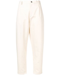 Укороченные брюки с вышивкой Giambattista valli