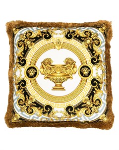 Диванная подушка с принтом Versace