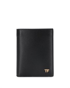 Бумажник с логотипом Tom ford