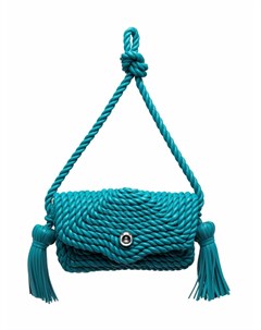 Плетеная сумка на плечо Bottega veneta