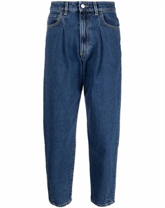 Укороченные джинсы Karol с завышенной талией Icon denim