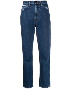 Прямые джинсы средней посадки 3x1
