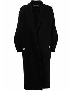 Пальто из смесовой шерсти Elisabetta franchi