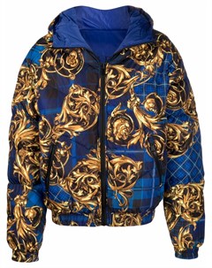 Куртка с принтом Versace jeans couture