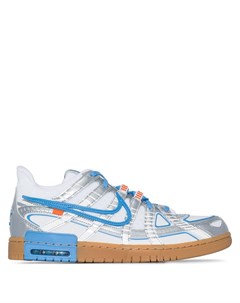 Кроссовки Off White x Nike Air Rubber Dunk University Blue Nike x off-white