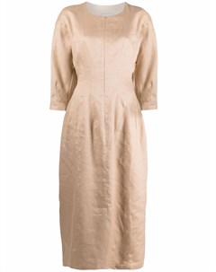 Платье миди с потайной молнией 12 storeez