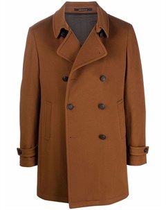 Двубортное пальто Charlie Tagliatore