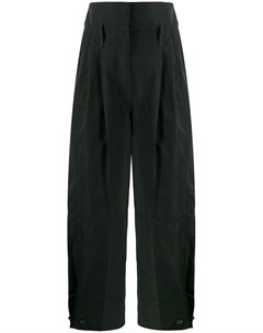 Укороченные брюки карго с завышенной талией Givenchy