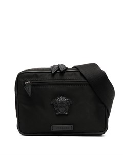 Поясная сумка с декором Medusa Versace