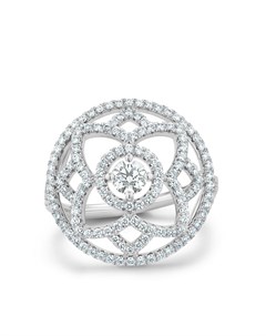 Кольцо Enchanted Lotus из белого золота с бриллиантами De beers jewellers
