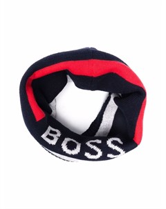 Шарф с логотипом Boss kidswear