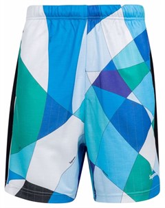 Спортивные шорты с принтом Fantasia из коллаборации с Emilio Pucci Supreme