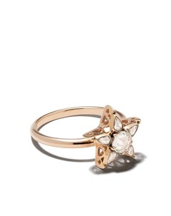 Золотое кольцо Star с бриллиантами Selim mouzannar