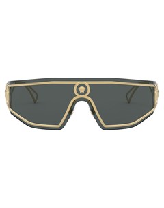 Солнцезащитные очки маска V Powerful Versace eyewear
