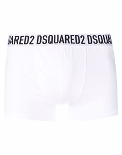 Боксеры с логотипом Dsquared2