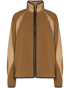 Флисовая куртка со вставками Arnar mar jonsson