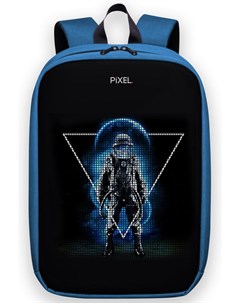 Рюкзак Max Indigo синий PXMAXIN01 Pixel