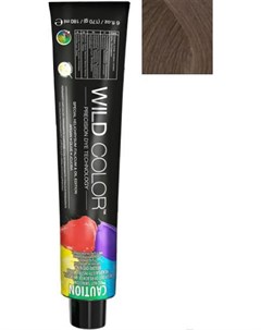 Краска для волос Крем краска 6N S 180мл Wild color