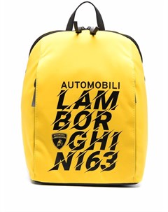 Рюкзак SV в стиле колор блок Automobili lamborghini