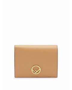 Маленький кошелек с логотипом Fendi