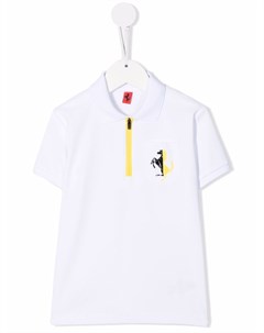 Рубашка поло с логотипом Ferrari kids