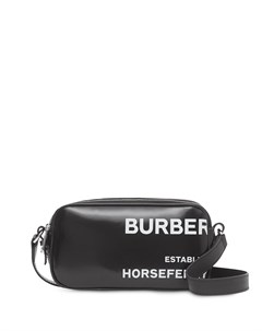Каркасная сумка с логотипом Burberry