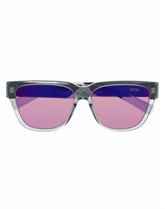 Солнцезащитные очки Diorxtrem в прямоугольной оправе Dior eyewear