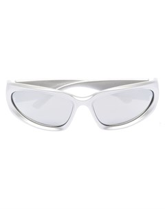 Солнцезащитные очки Swift в овальной оправе Balenciaga eyewear