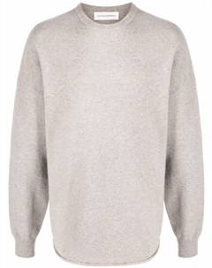 Пуловер с круглым вырезом Extreme cashmere