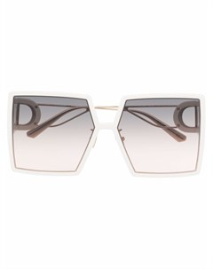 Солнцезащитные очки 30 Montagne в массивной оправе Dior eyewear