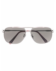 Солнцезащитные очки авиаторы Omega eyewear