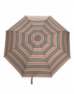 Зонт в полоску Icon Stripe Burberry