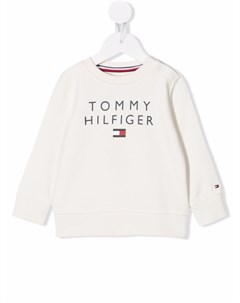 Толстовка с логотипом Tommy hilfiger junior