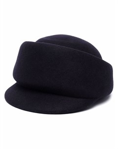 Шерстяная шляпа Flapper